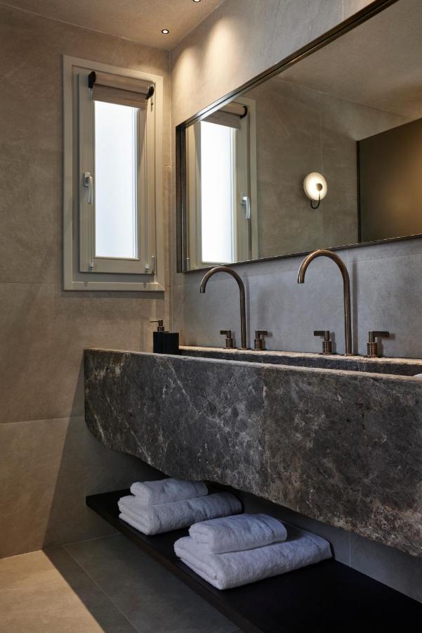 Alaso Design Suites Фира Екстериор снимка