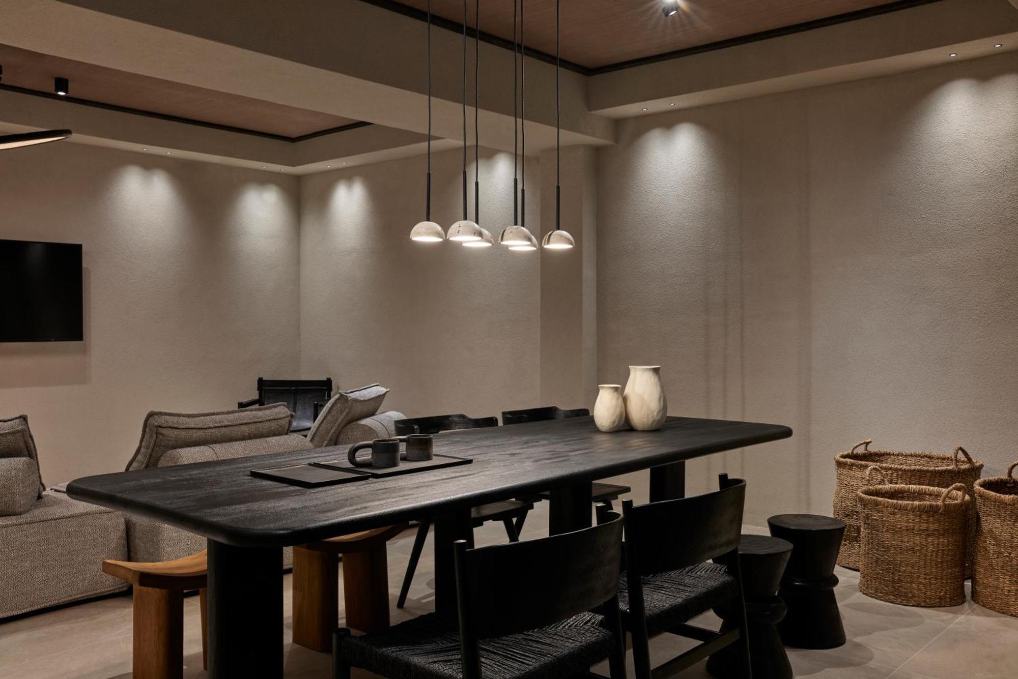 Alaso Design Suites Фира Екстериор снимка